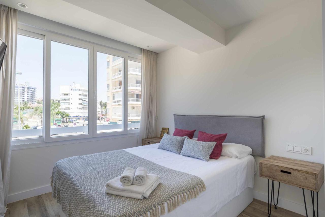 Eurosol Sunny Beach Apartment Torremolinos Dış mekan fotoğraf