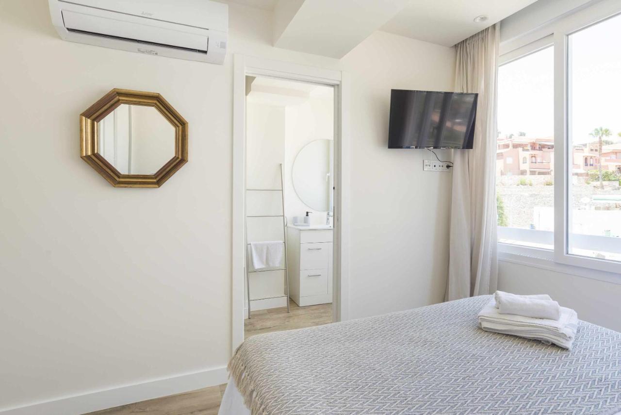 Eurosol Sunny Beach Apartment Torremolinos Dış mekan fotoğraf