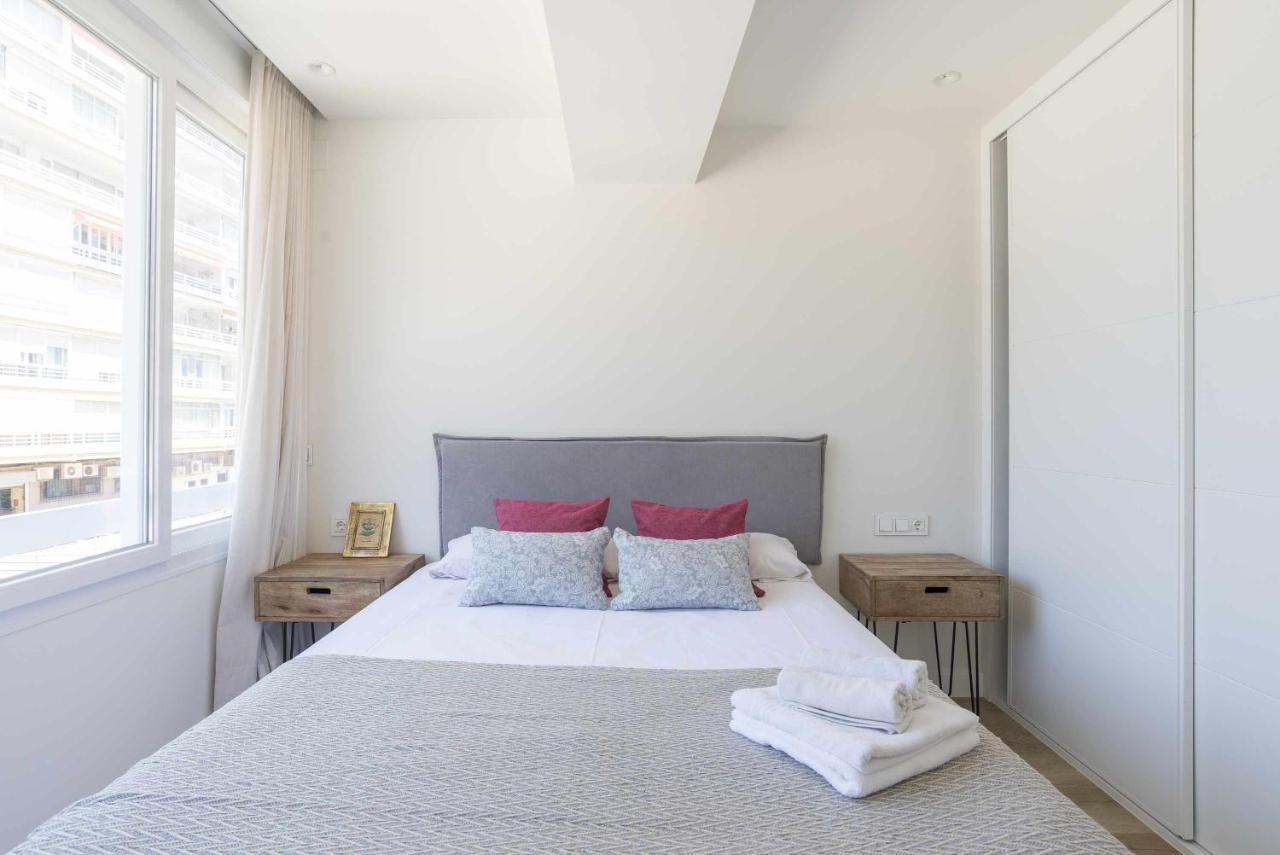 Eurosol Sunny Beach Apartment Torremolinos Dış mekan fotoğraf