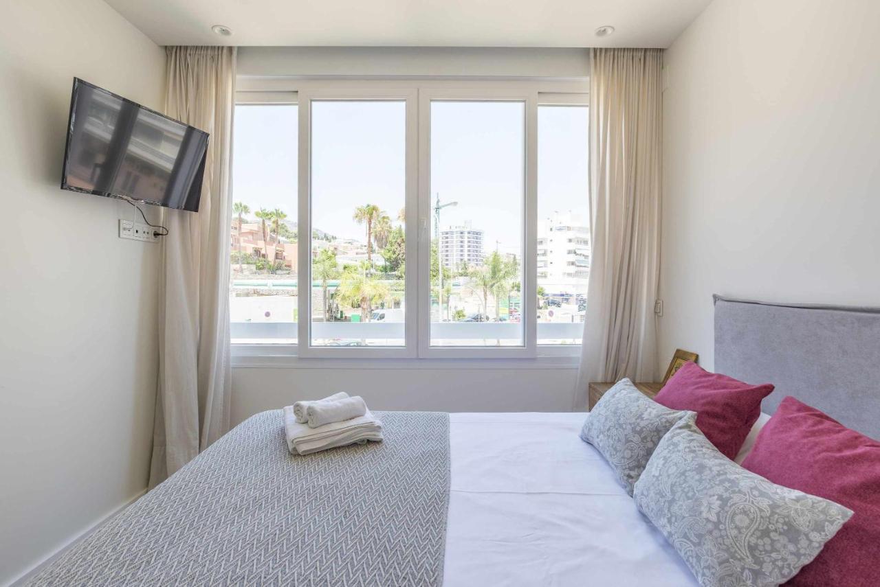 Eurosol Sunny Beach Apartment Torremolinos Dış mekan fotoğraf
