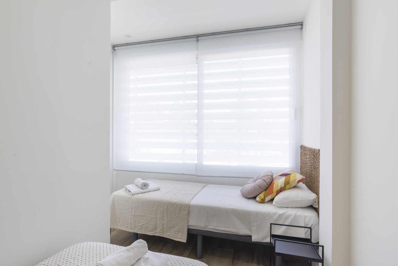 Eurosol Sunny Beach Apartment Torremolinos Dış mekan fotoğraf