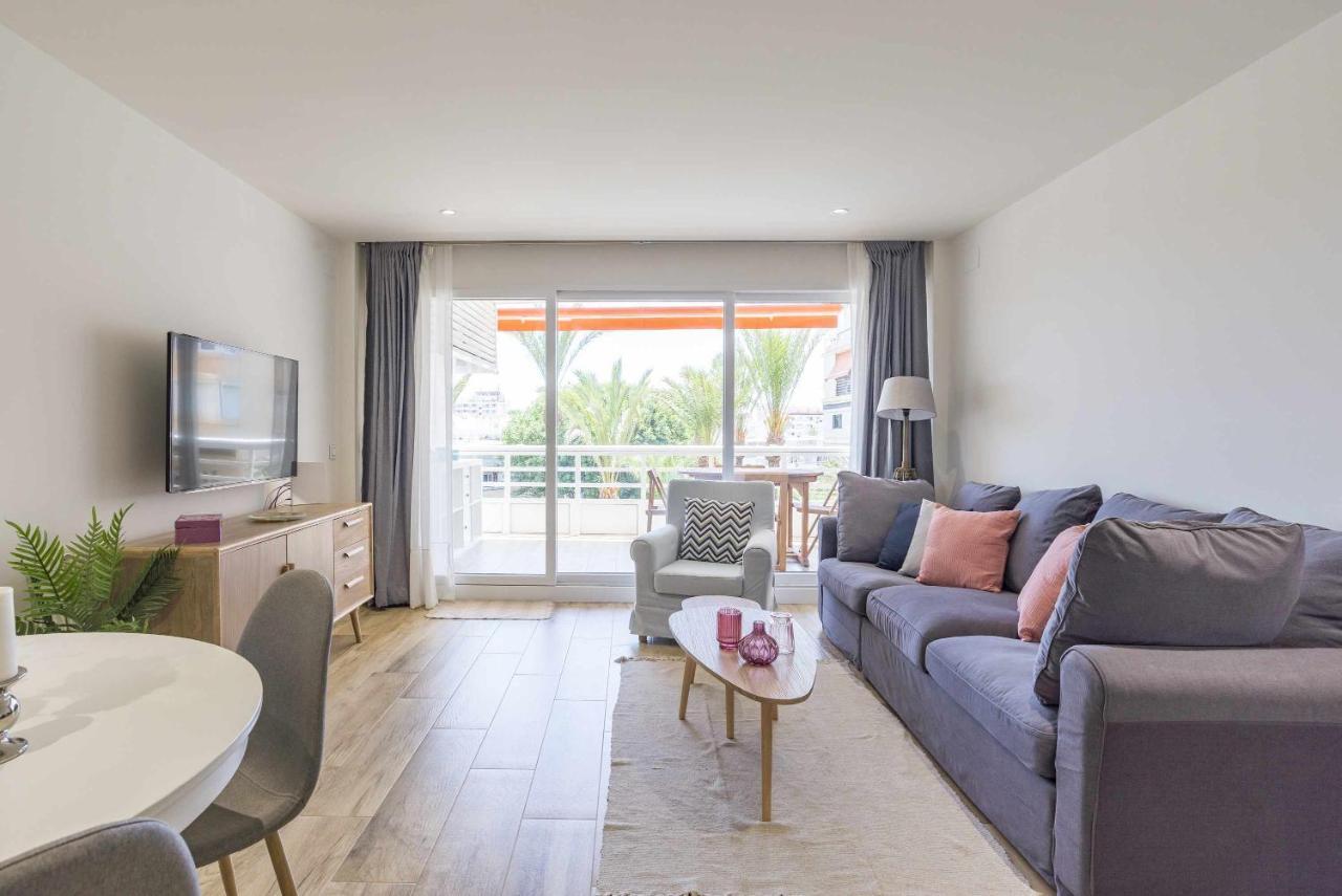 Eurosol Sunny Beach Apartment Torremolinos Dış mekan fotoğraf