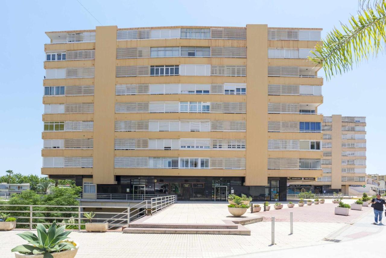 Eurosol Sunny Beach Apartment Torremolinos Dış mekan fotoğraf