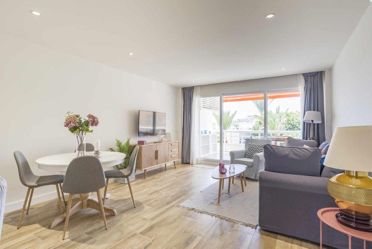 Eurosol Sunny Beach Apartment Torremolinos Dış mekan fotoğraf