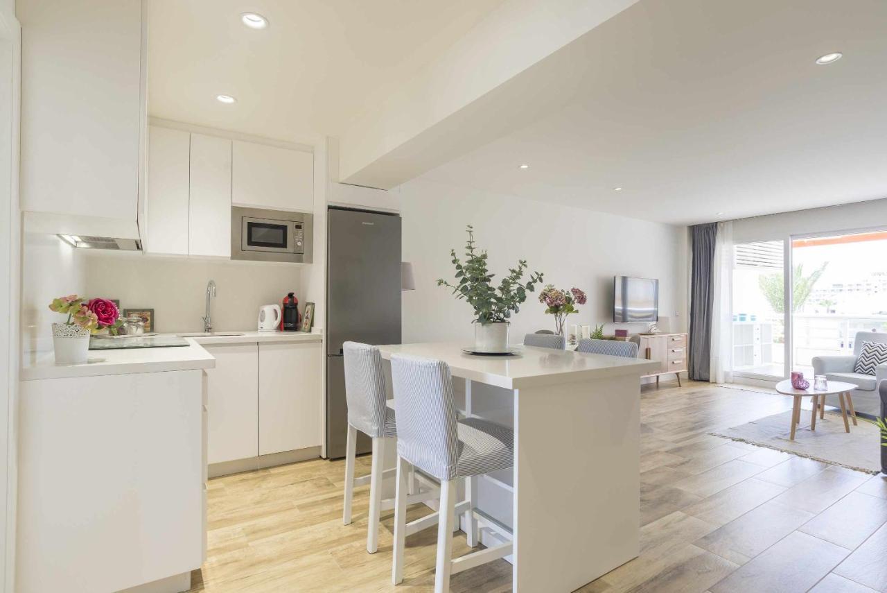 Eurosol Sunny Beach Apartment Torremolinos Dış mekan fotoğraf
