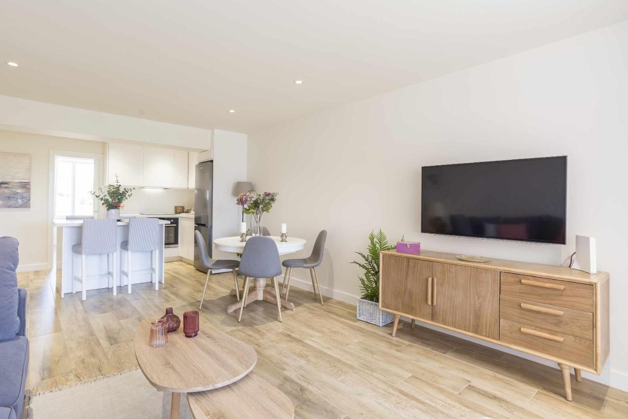 Eurosol Sunny Beach Apartment Torremolinos Dış mekan fotoğraf