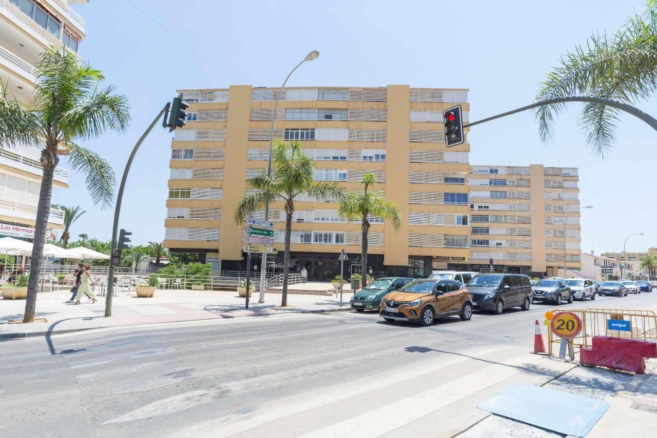 Eurosol Sunny Beach Apartment Torremolinos Dış mekan fotoğraf