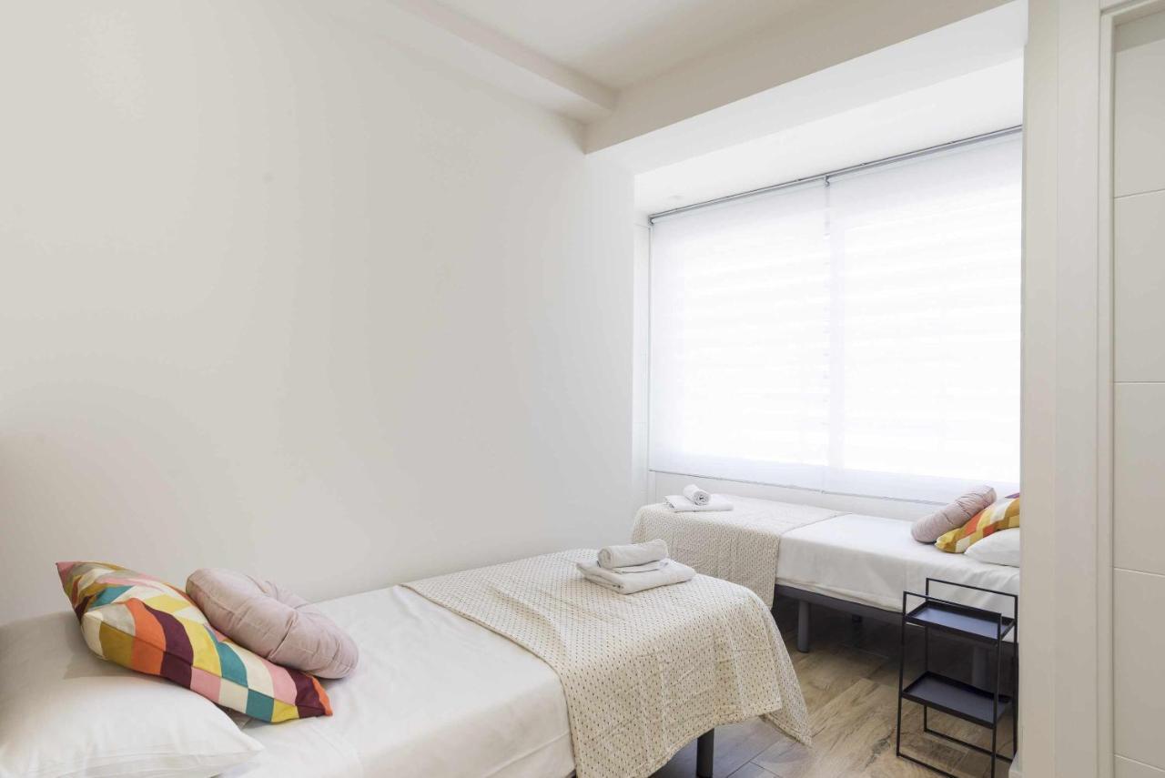 Eurosol Sunny Beach Apartment Torremolinos Dış mekan fotoğraf