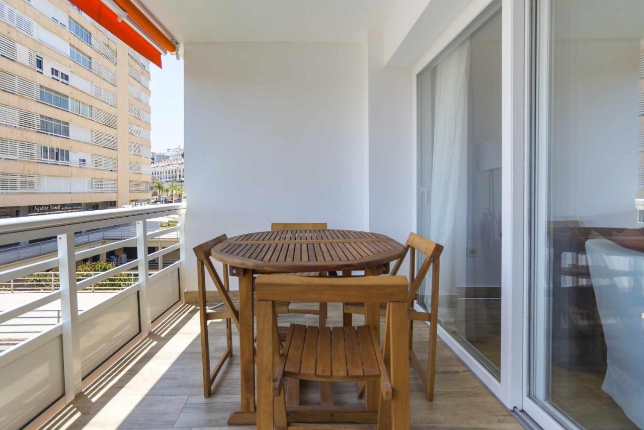 Eurosol Sunny Beach Apartment Torremolinos Dış mekan fotoğraf